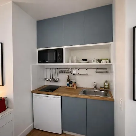 Tres Joli En Plein Coeur Du 11eme Apartamento París